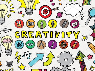 Hands-on Creativity!