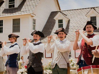 *CLOSED* Private/Teacher Roster; Riley's Farms - American Revolution - Yucaipa, CA