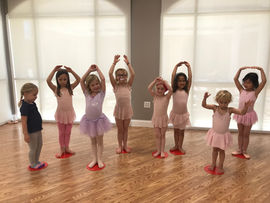 Lovely Leaps Ballet Classes - San Marcos, CA