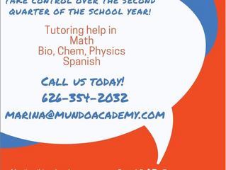 Mundo Academy Academic Coaching and Test Prep - Pasadena Area, CA