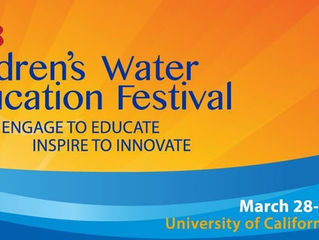 *CLOSED* Children's Water Education Festival - Irvine, CA
