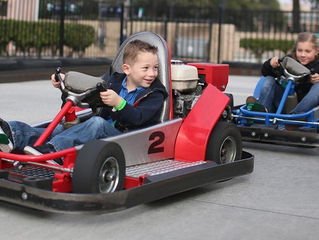 *CLOSED* Test Sir Isaac Newton's Laws of Motion at Mulligan Family Fun Center - Torrance, CA