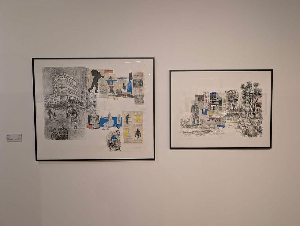 Mohammed Taqi – "The Humble Witness"