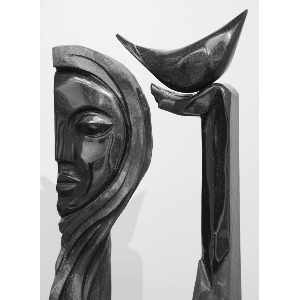 The Lady and The Bird