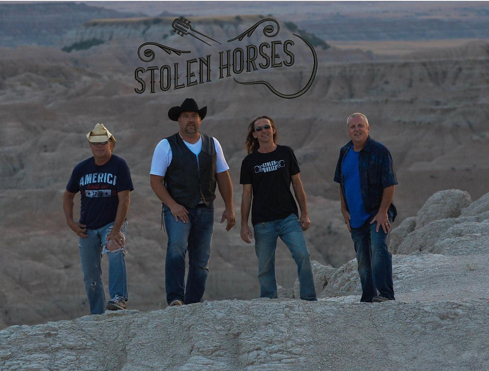 Music on the Commons featuring Stolen Horses