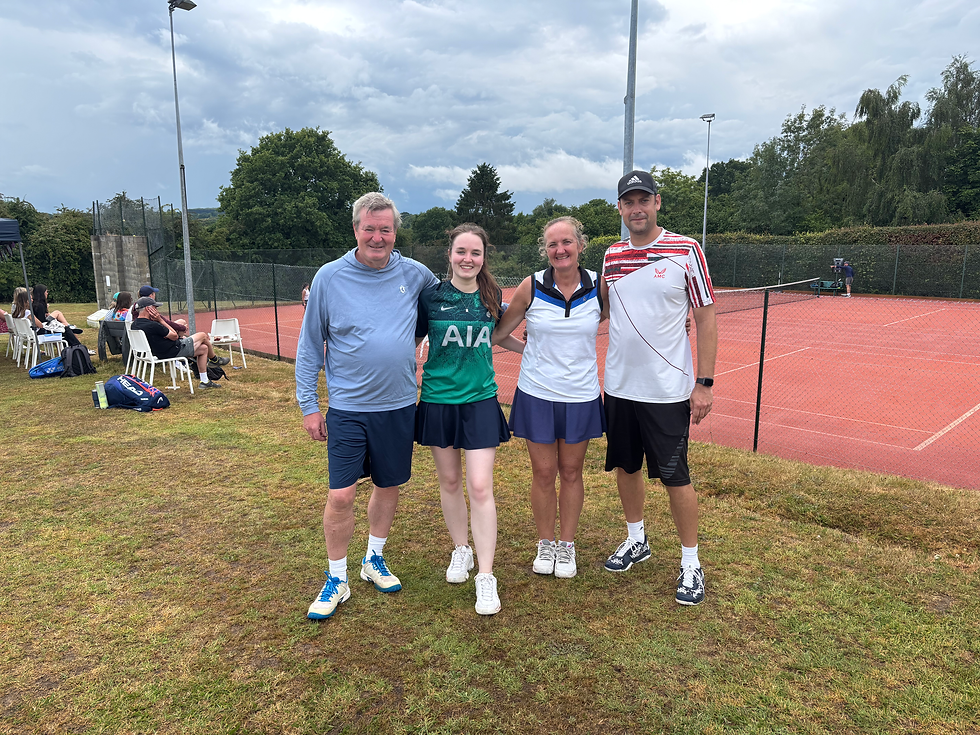 Brenchley Tennis Club Finals Day 2025 Mixed Doubles (3)