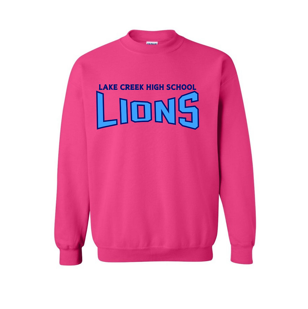 Thumbnail: Warped Lions