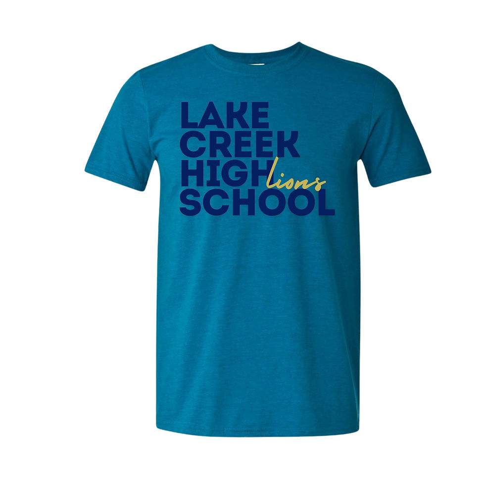 Thumbnail: Stacked-Lake Creek High School