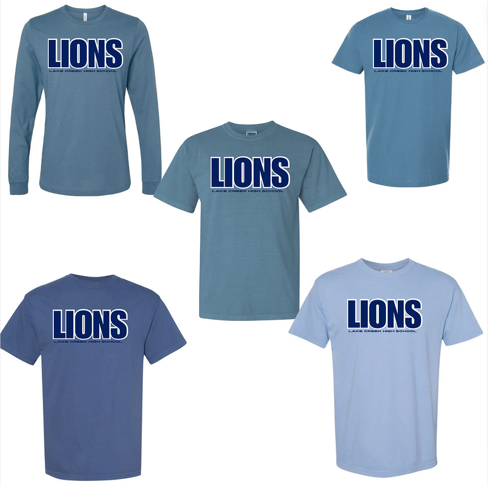 Thumbnail: Lions-Outline