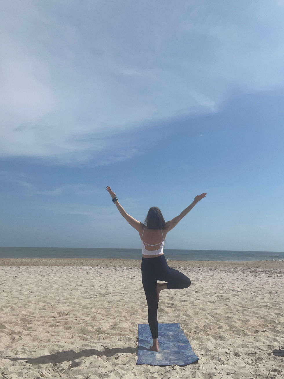 Private Yoga Class