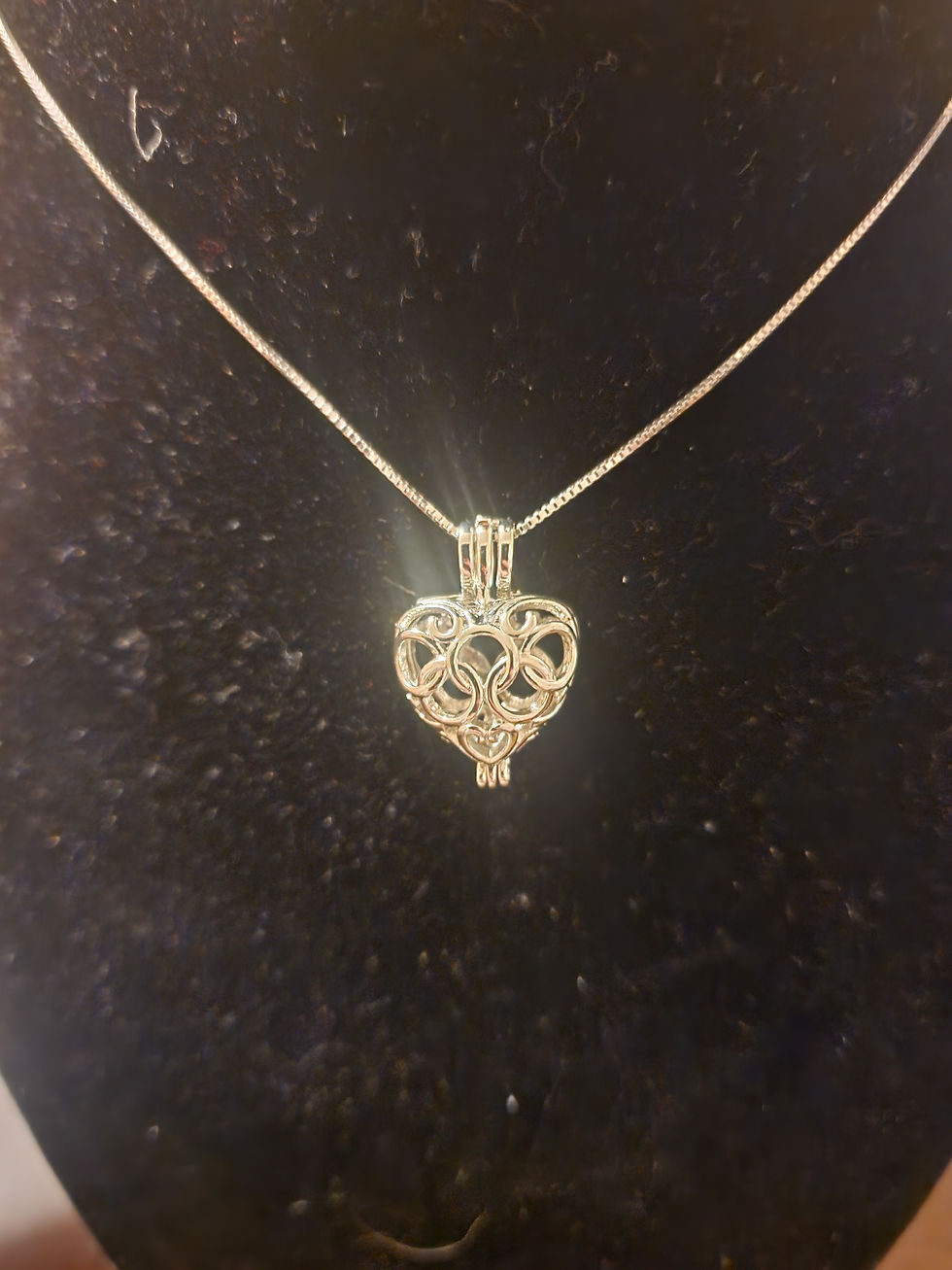 Thumbnail: Silver Plated Cages