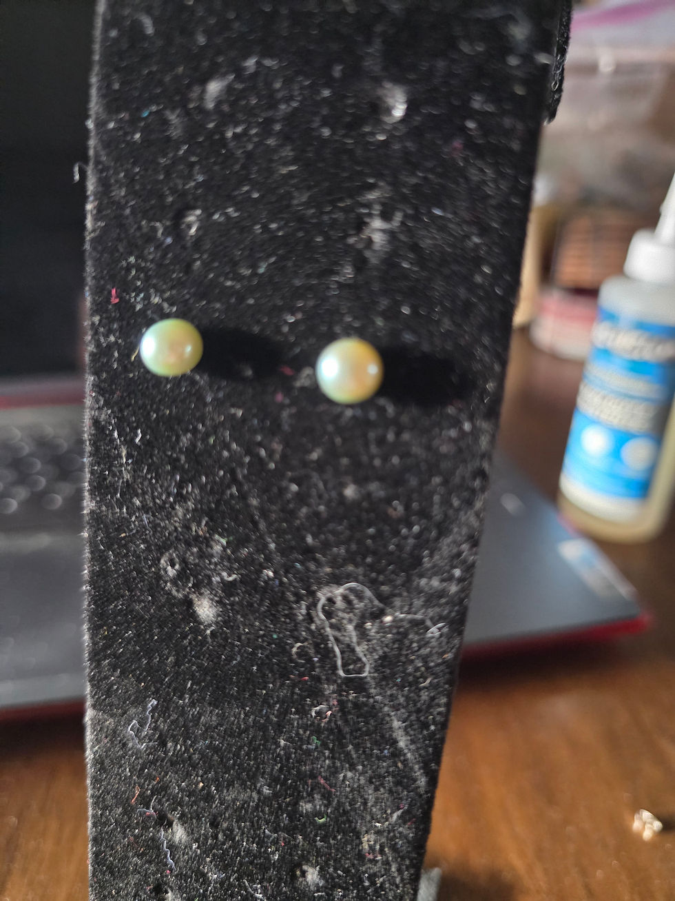 Thumbnail: Pearl Stud Earrings