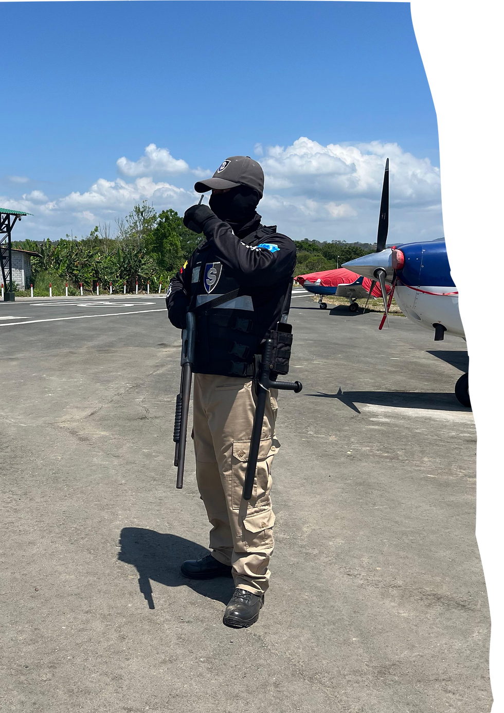 SEGURIDAD DE EQUIPOS