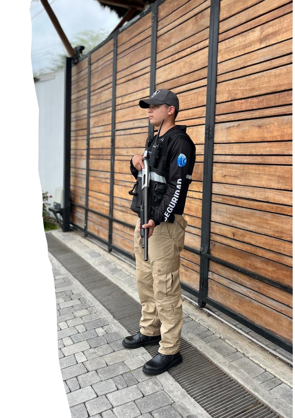 SEGURIDAD ARMADA RESIDENCIAL