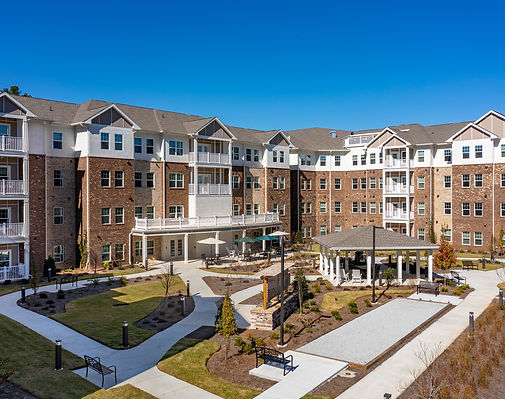 Wisteria Place of Hamilton Mill