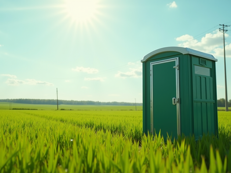 Choosing the Right Porta Potty Rental for Your Needs
