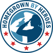 Homegrown By Heroes Logo