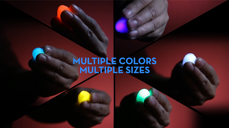 Thumbnail: Prisma Lites  by Rocco. (Red Two Pack)