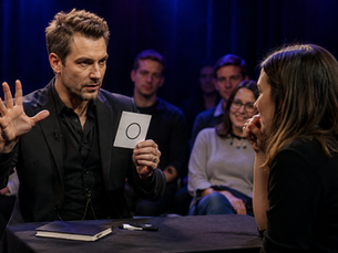 How to Incorporate Mentalism into Your Act