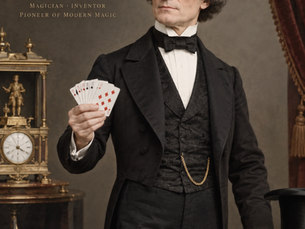 Jean-Eugène Robert-Houdin: The Father of Modern Magic