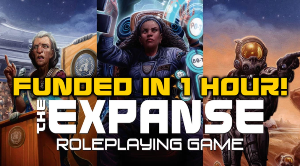 the expanse rpg the expanse rpg