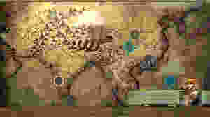 Screenshot of Soul Calibur 6