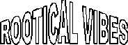 Rootical Vibes Logo