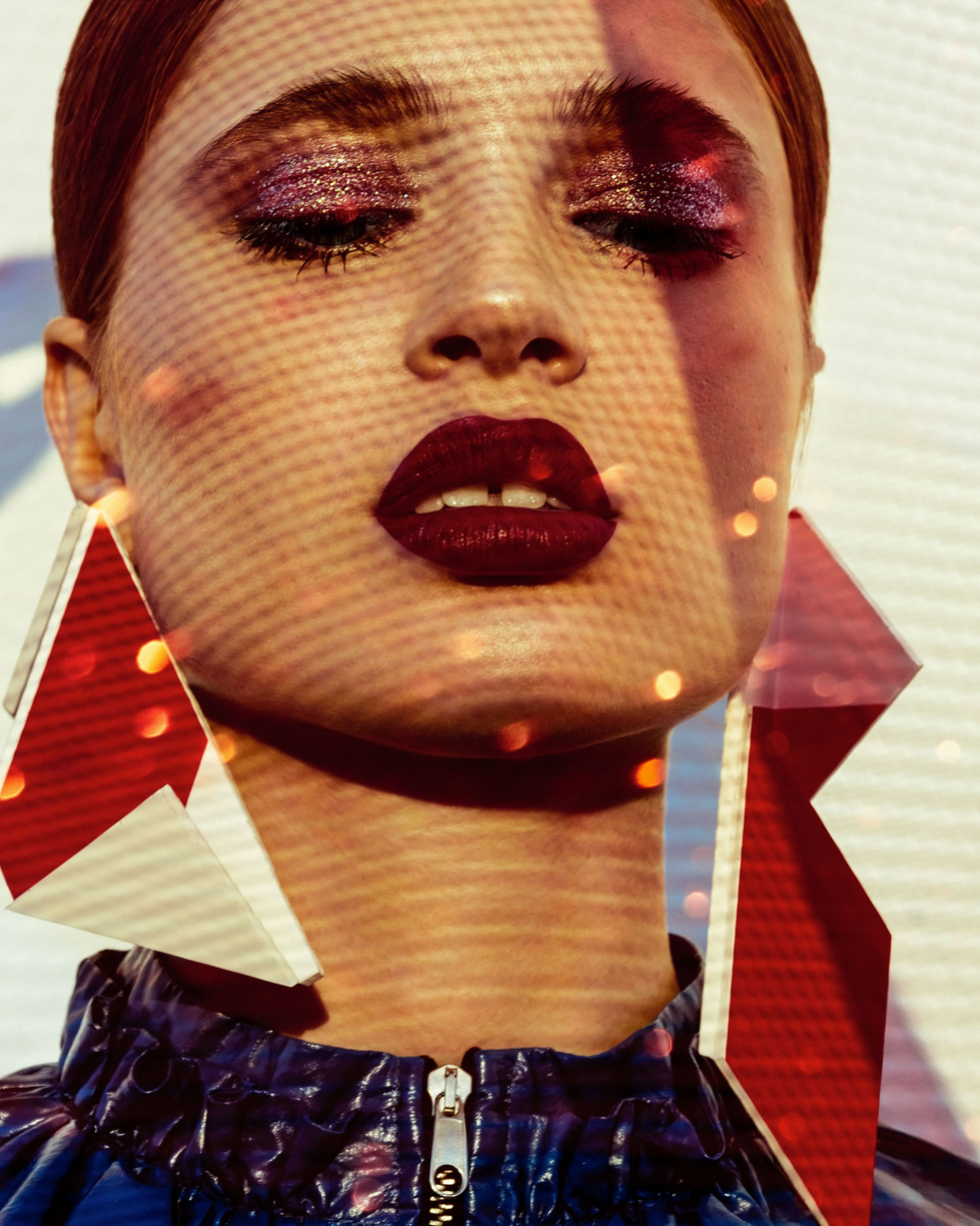 Lisbon under construction by Inês Nunes, 2017
