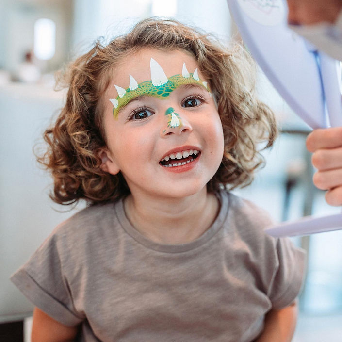 Face Painting kids