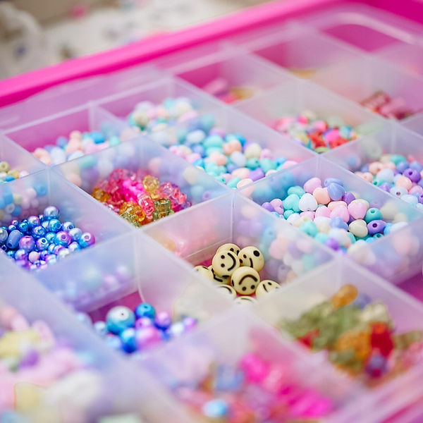 Table Art Party  Beads