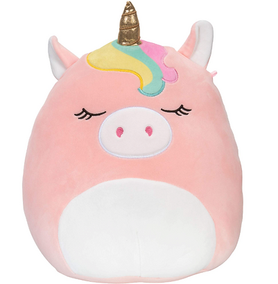 Adopt a Squish Friend Station Unicorn