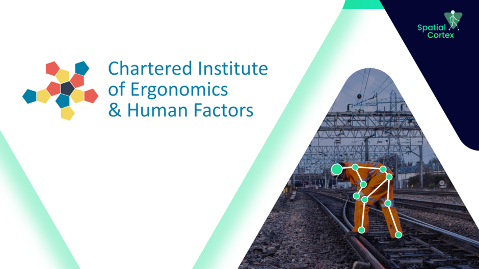 SpatialCortex MOVA reduce and prevent manual-handling injuries and MSDs Wearable technology and AI