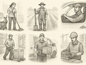 Work-Related Ill Health in the UK Gig and Agency Economy 