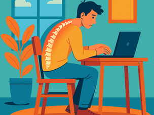 Out of sight, out of support? Rethinking MSD risk management in the age of remote and hybrid work