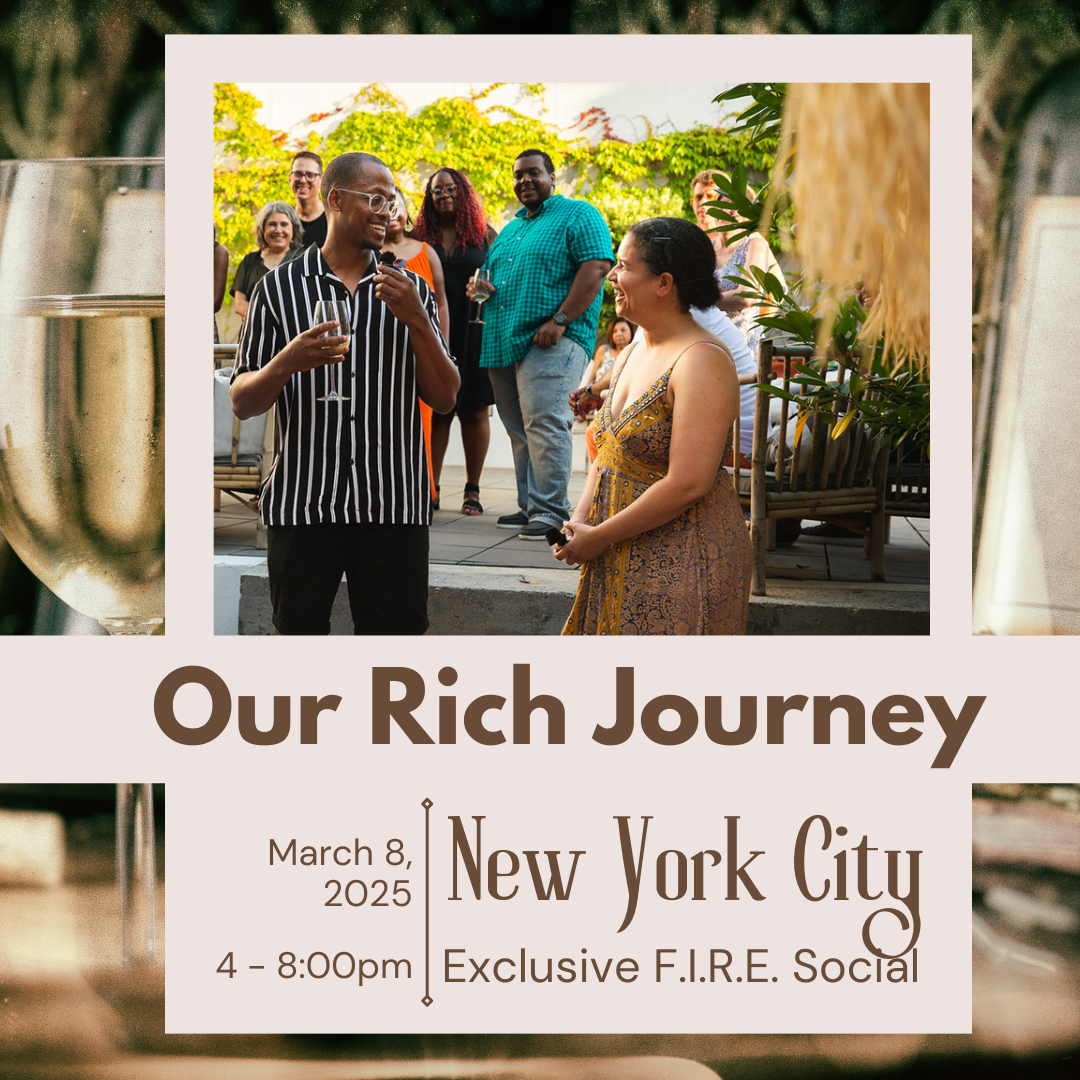 NYC F.I.R.E. Meetup Ticket