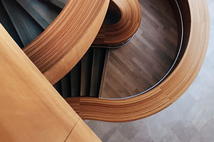 Wooden Stairs