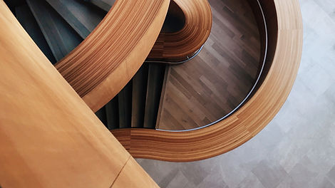 Wooden Stairs