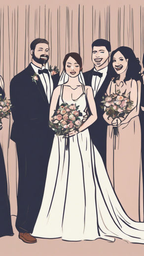 5 Must-Know Tips for Choosing Your Dream Bridal Party