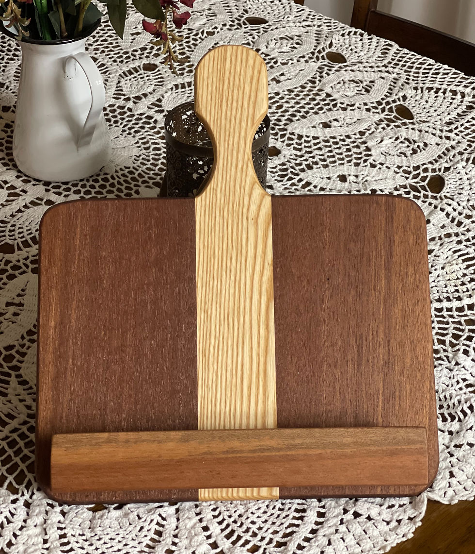 Cookbook Holder