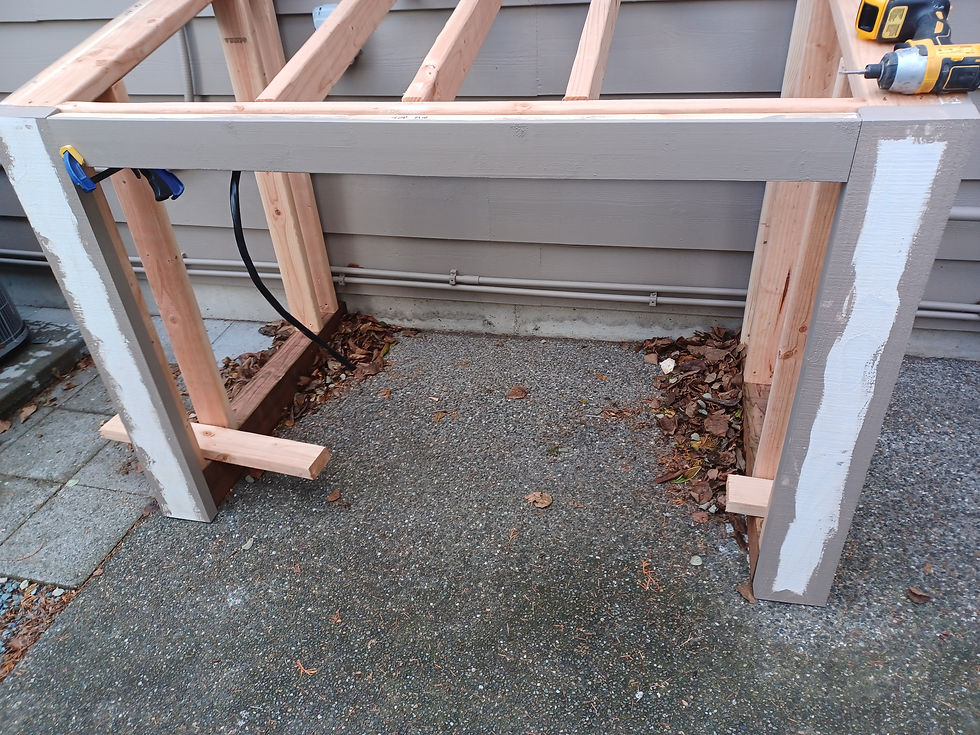 Generator Shed