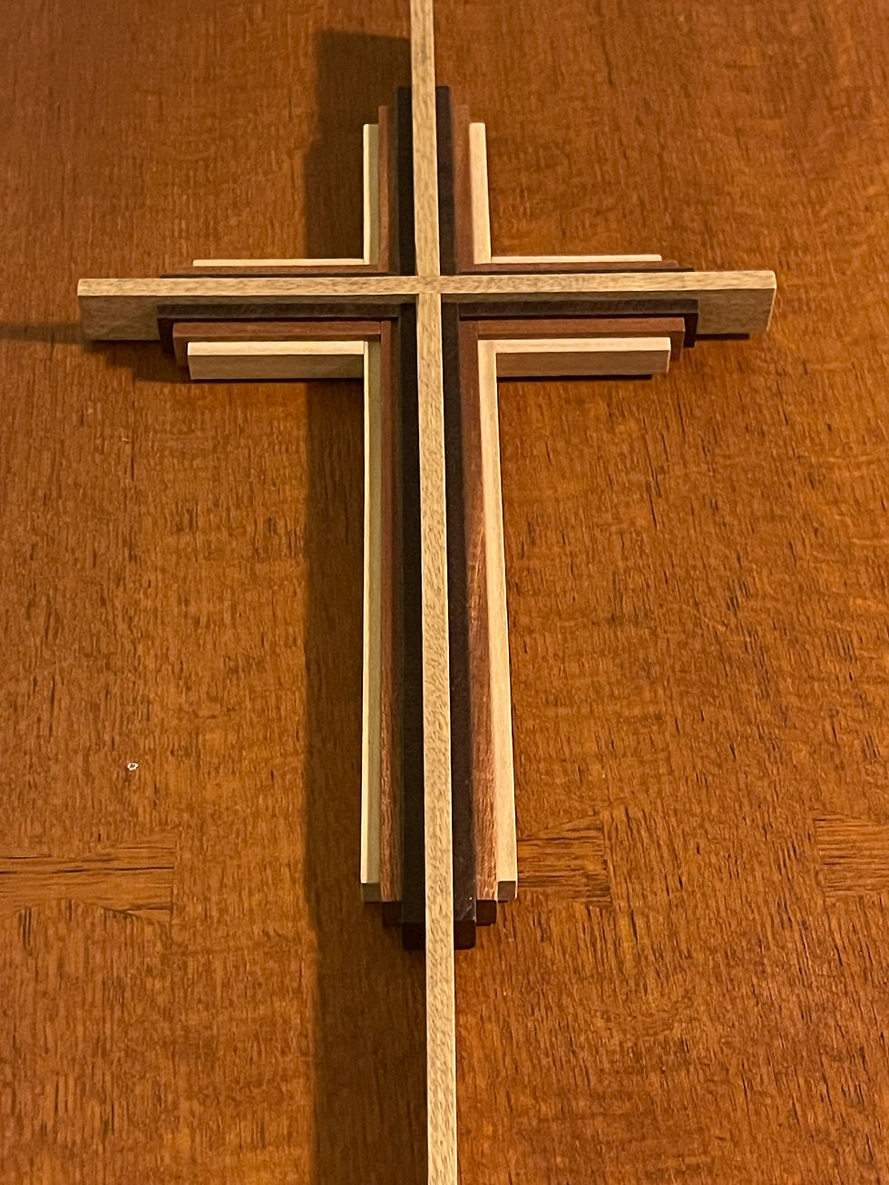 Layered Cross