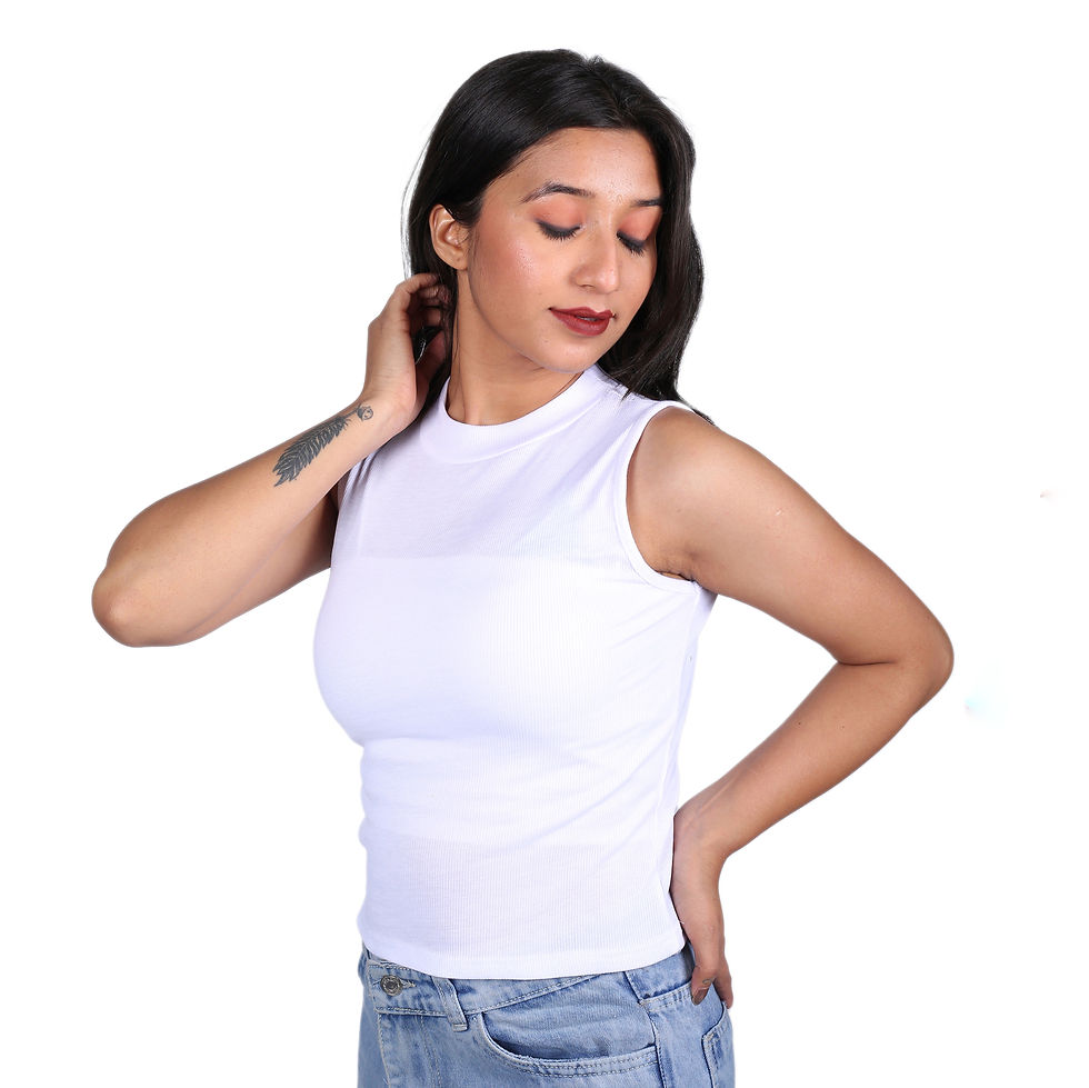 Thumbnail: Tank ripped white