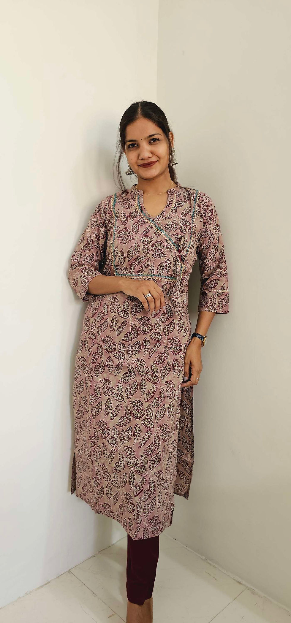 Thumbnail: Anuradha cotton coord