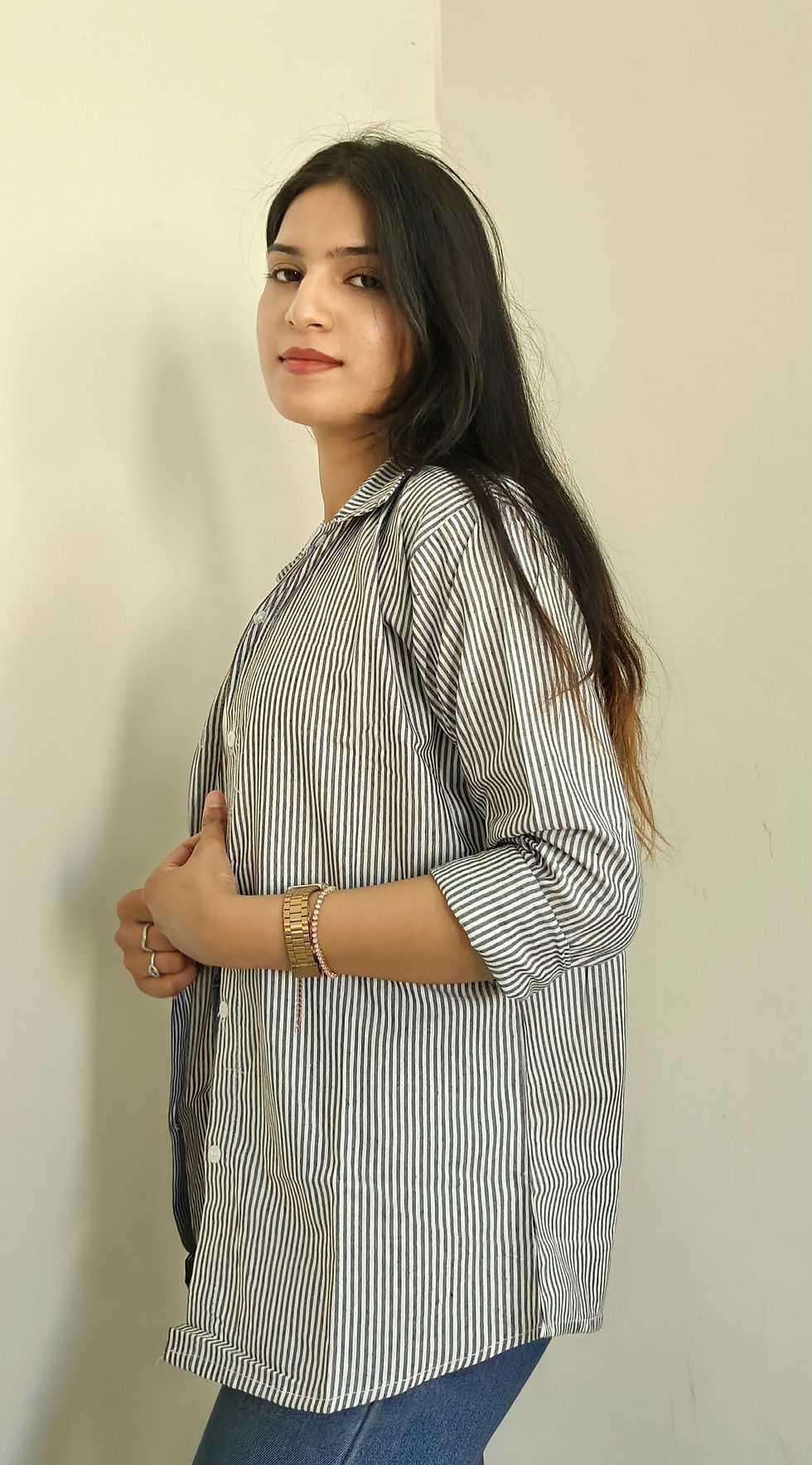 Thumbnail: Strip shirt 