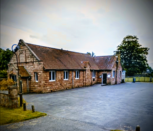 Hazelwood Memorial Hall - Valentines Rally