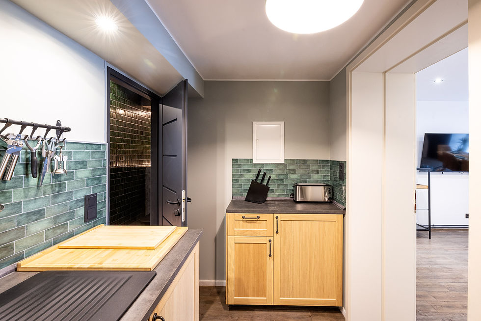 Kitchen View