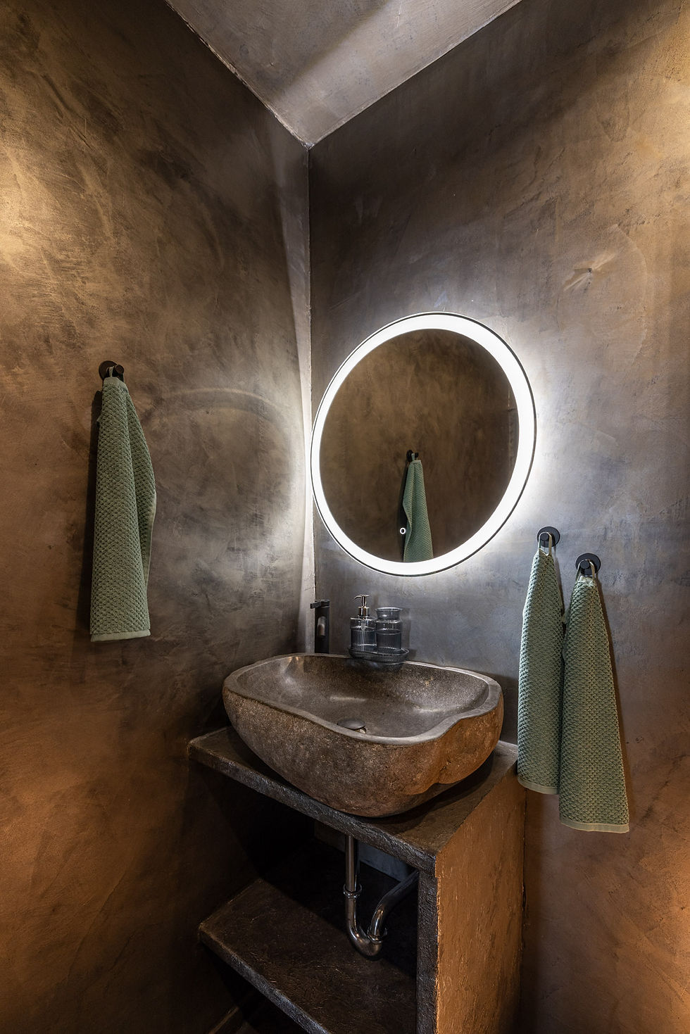 Designer Stone Sink