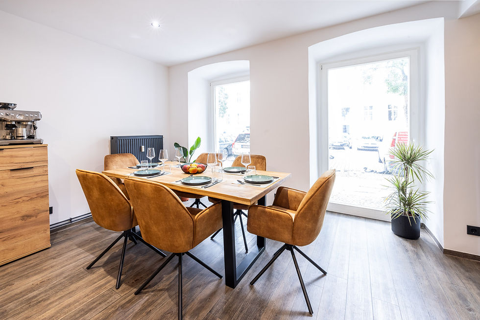 Dinner Table
