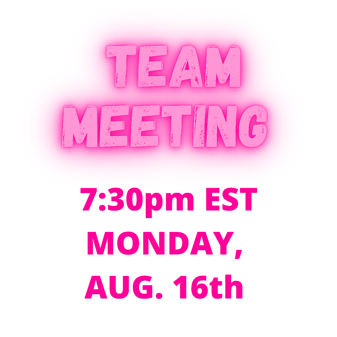 Join us for important company updates and team sharing !
Zoom ID. 521-029-9484 passcode: wellness content media