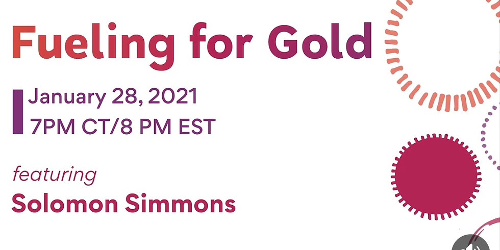 Olympic Hopeful: Solomon Simmons